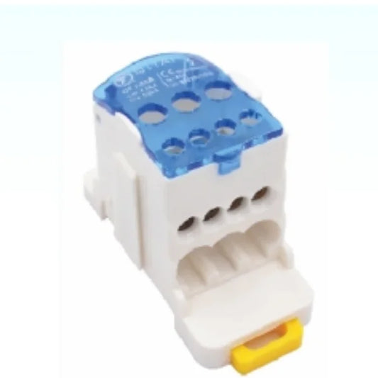 QFJ80A Terminal Blocks Brass - QITAI industrial automation components
