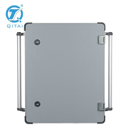 QT135 Customization High Quality Oxidized Aluminum Profiles Connection Control Box Control Panel Enclosure