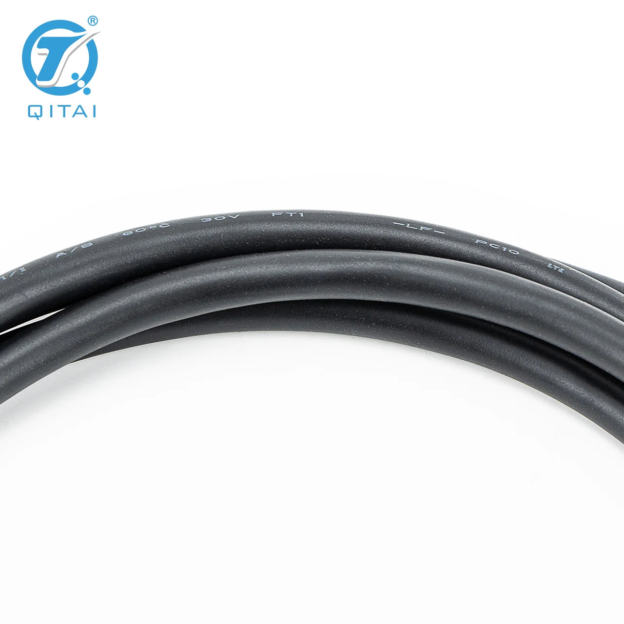 QX21K-2-3000 High Quality PLC Control Cable/Wire Customizable for Industrial & Auto Applications 3000mm Length