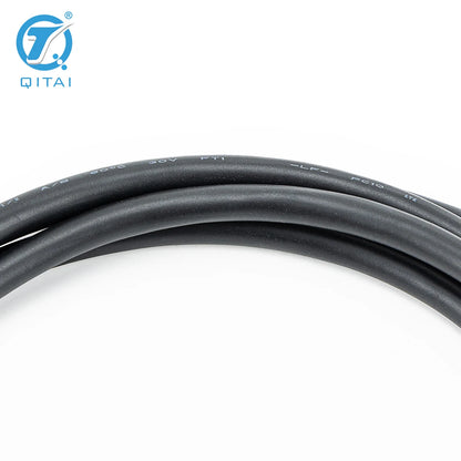 QX21K-2-3000 High Quality PLC Control Cable/Wire Customizable for Industrial & Auto Applications 3000mm Length