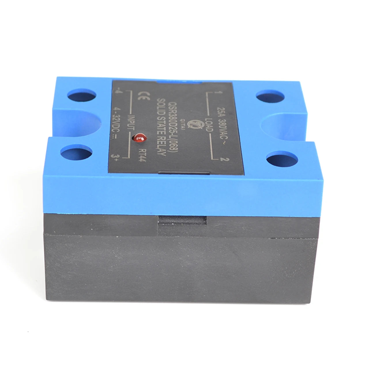 QSR380D25-L(068) 25A 380VAC SSR Single Phase AC Output Solid State Relay