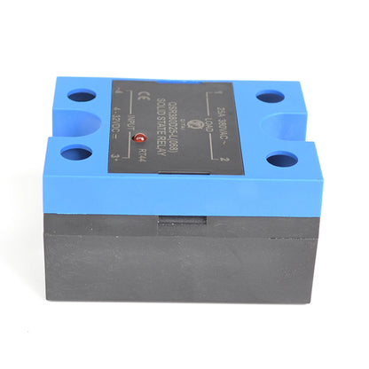 QSR380D25-L(068) 25A 380VAC SSR Single Phase AC Output Solid State Relay