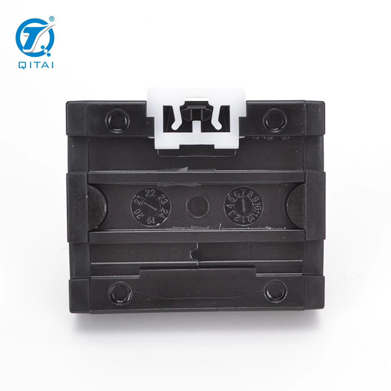 QMY410-P DC24V 7.5mA Relay Module 8 Channel PLC Terminal Block 180mW Contact 1a