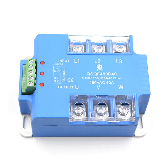 QSQF480A80 Relay PA - QITAI industrial automation components