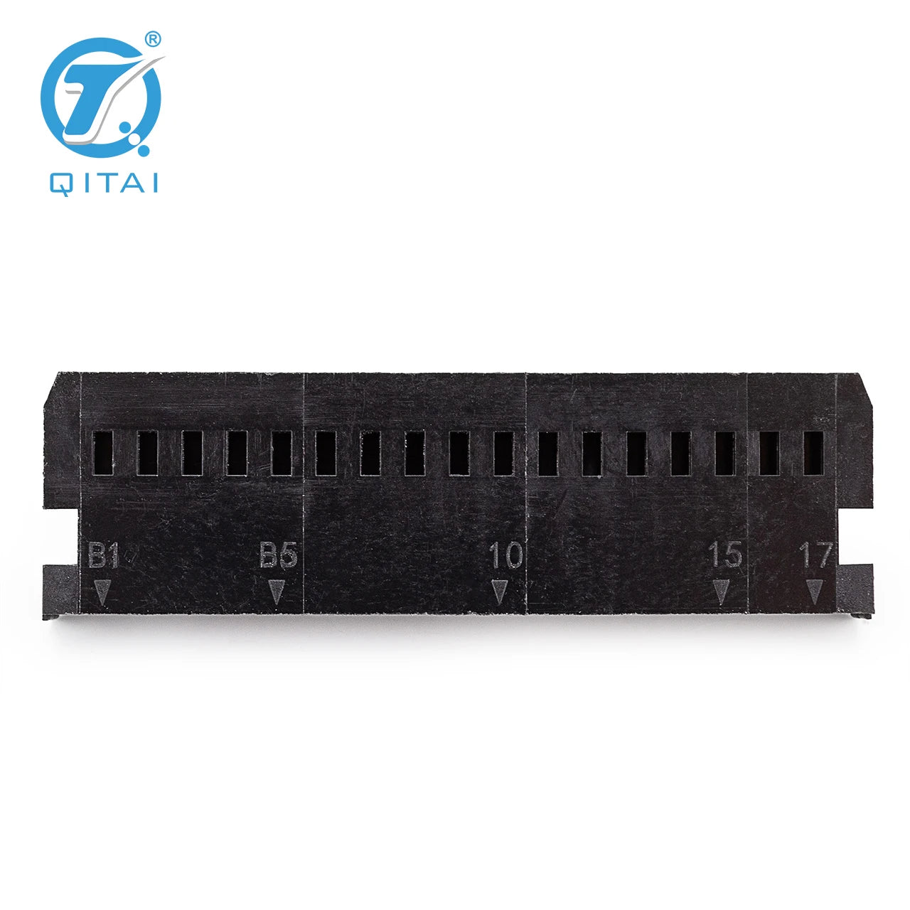 QX800 34P MIL Connector Headers & Wire Housings AWG20-28 Cable 10P 20P 34P 40P with Terminal Block 40P FCN Connector