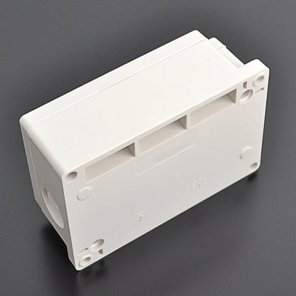 TJ-10PN  ABS Plastic IP66 Waterproof Electrical Junction Box Enclosure  10P Terminal Block Box 75.5*125*36 mm