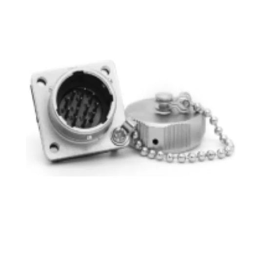PT 28-12H Industrial Waterproof Aviation Adapter Plug Socket 2-26P Multi Application Power Electrical Connector