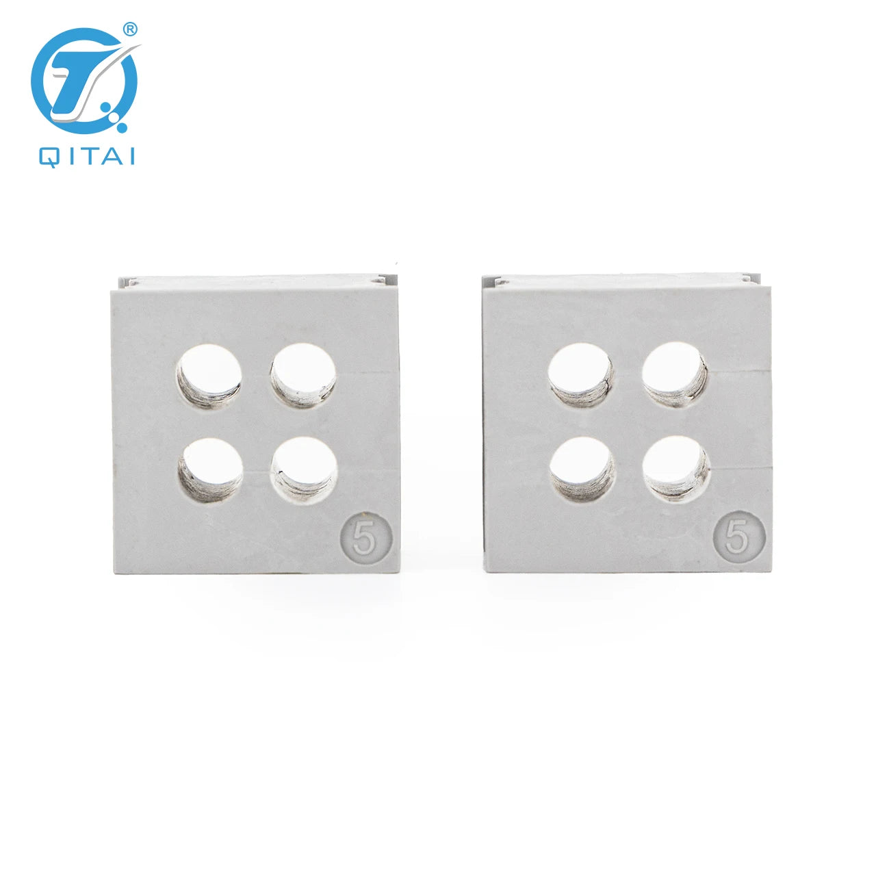CES 4/5   4 Holes CES Small Grommets Cable Entry Systems TPE Offwhite or Black  5mm Cable/Wire Diameter Range