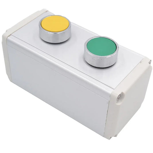 Green junction box - QITAI industrial automation components