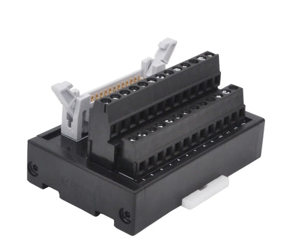 QMT076   Universal  9P  Terminal Block Input   Horns for Connection Cable
