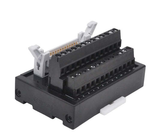 QMT076   Universal  9P  Terminal Block Input   Horns for Connection Cable