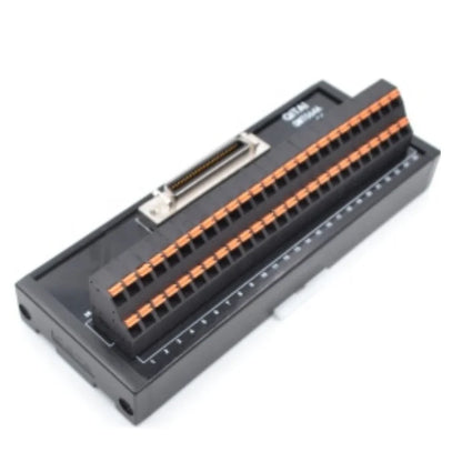QMT064SL  MDR Servo Switching Terminal Block One to One Pin Connection 50 Bit Terminail Block Module