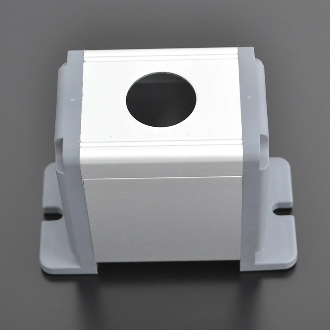 IP66  Metal Push Button Box PC 22mm Hole Size Waterproof With Max. Current