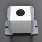 IP66  Metal Push Button Box PC 22mm Hole Size Waterproof With Max. Current