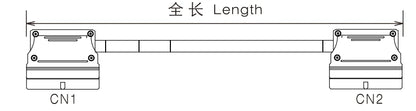 QX21E-4 PLC Cable Types Soft Small Diameter Electric Wire Oil Resistant Flame Retardant Electric Box Wiring Control Cable