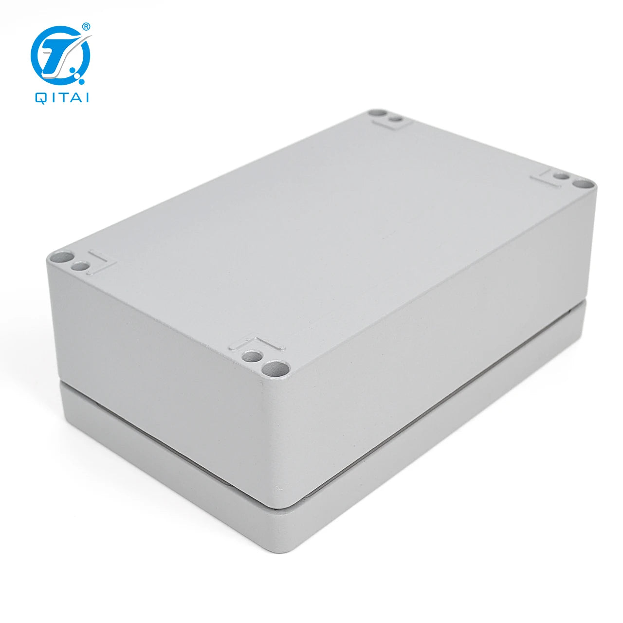 DA231 40X220X80mm Outdoor Electronic Explosion-proof Waterproof Weatherproof  Die Cast Aluminium Enclosure Case Junction Box