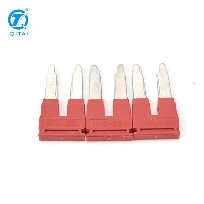 FBS 2-10 Plug in Bridge Components for Din Rail Terminal Blocks Jumper Central Fixed Bridge