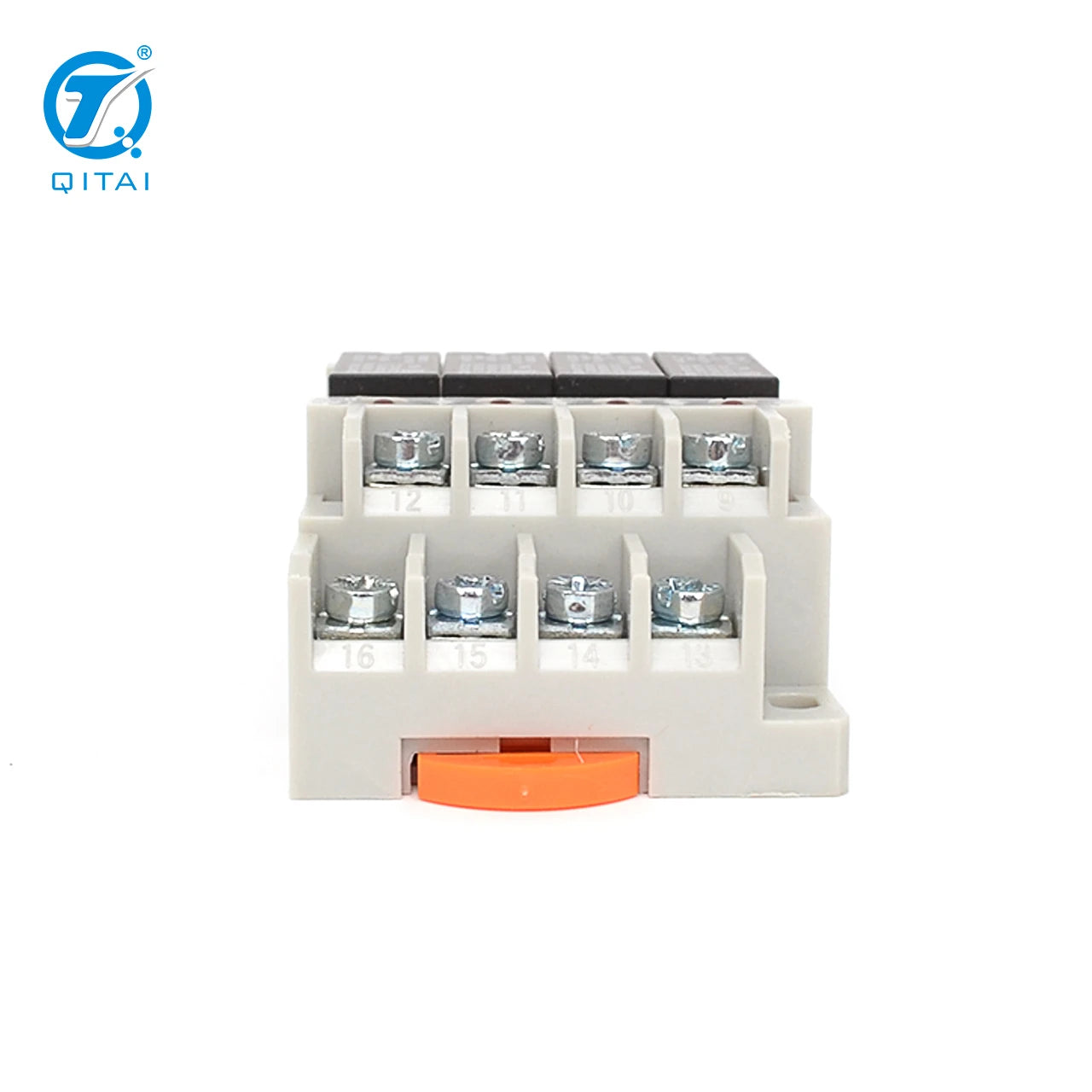 QMY421 5A DC24V 7.5mA 4 Channel Terminal Block 180mW Contact 1A Relay Module Automotive