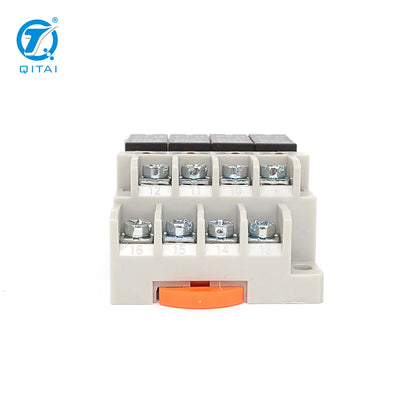 QMY421 5A DC24V 7.5mA 4 Channel Terminal Block 180mW Contact 1A Relay Module Automotive