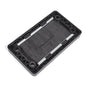 CES-BES-10  PA66  UL94 Cable Entry Systems Cable Management Plate Panel Wiring Accessories Frame with Brush