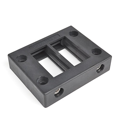 CES 6/4 PA66  UL94 Cable Entry Access Cable Management Plate Panel Wiring Accessories Product -40-140℃