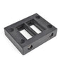 CES 6/4 PA66  UL94 Cable Entry Access Cable Management Plate Panel Wiring Accessories Product -40-140℃