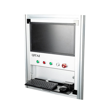 QITAI Electric Control Panels QT80 Customization High Quality Oxidized Aluminum Profiles Control Box Control Panel Enclosure