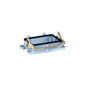 H48B-ST-1L Heavy Duty Connector Compact Series Top Entry Protective Hoods