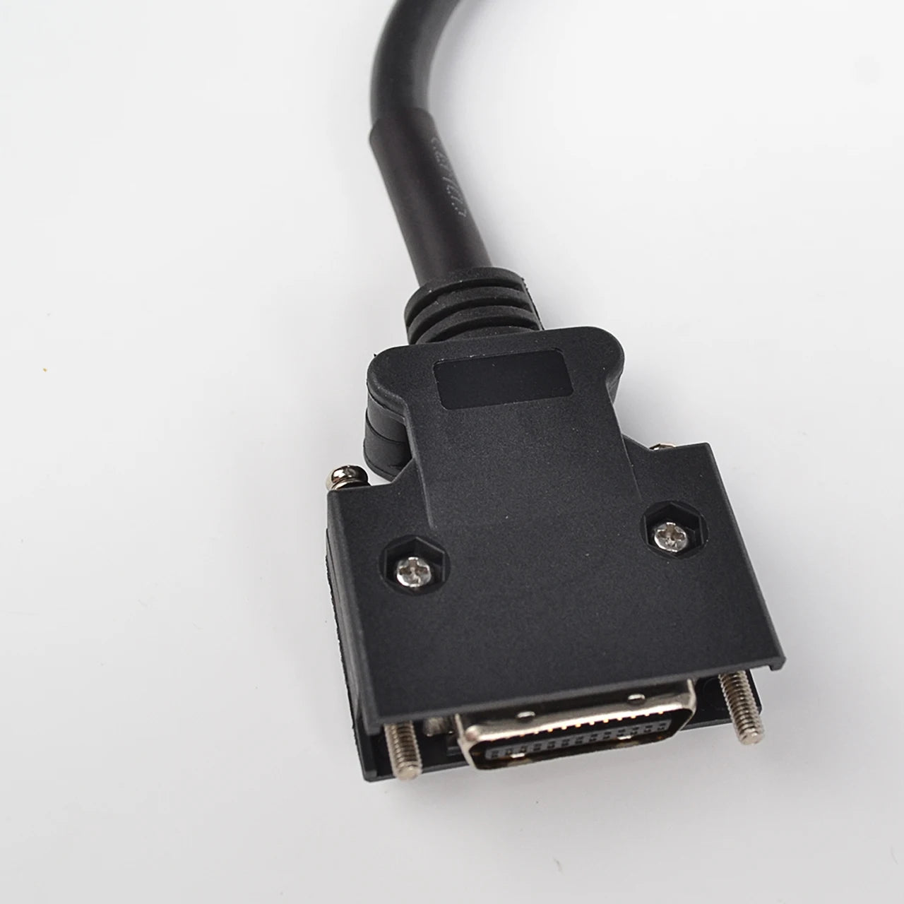 QX220-2D-500 MDR 26P 28AWG Cable Servo Cable Save Wiring Time  Make Wiring More Convenient and Intuitive Automotive Connector