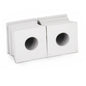 CES 7  Cable Entry Systems TPE Offwhite and Black IP54/IP65 UL94: VO  7-8mm Wire Diameter Range Small Grommets