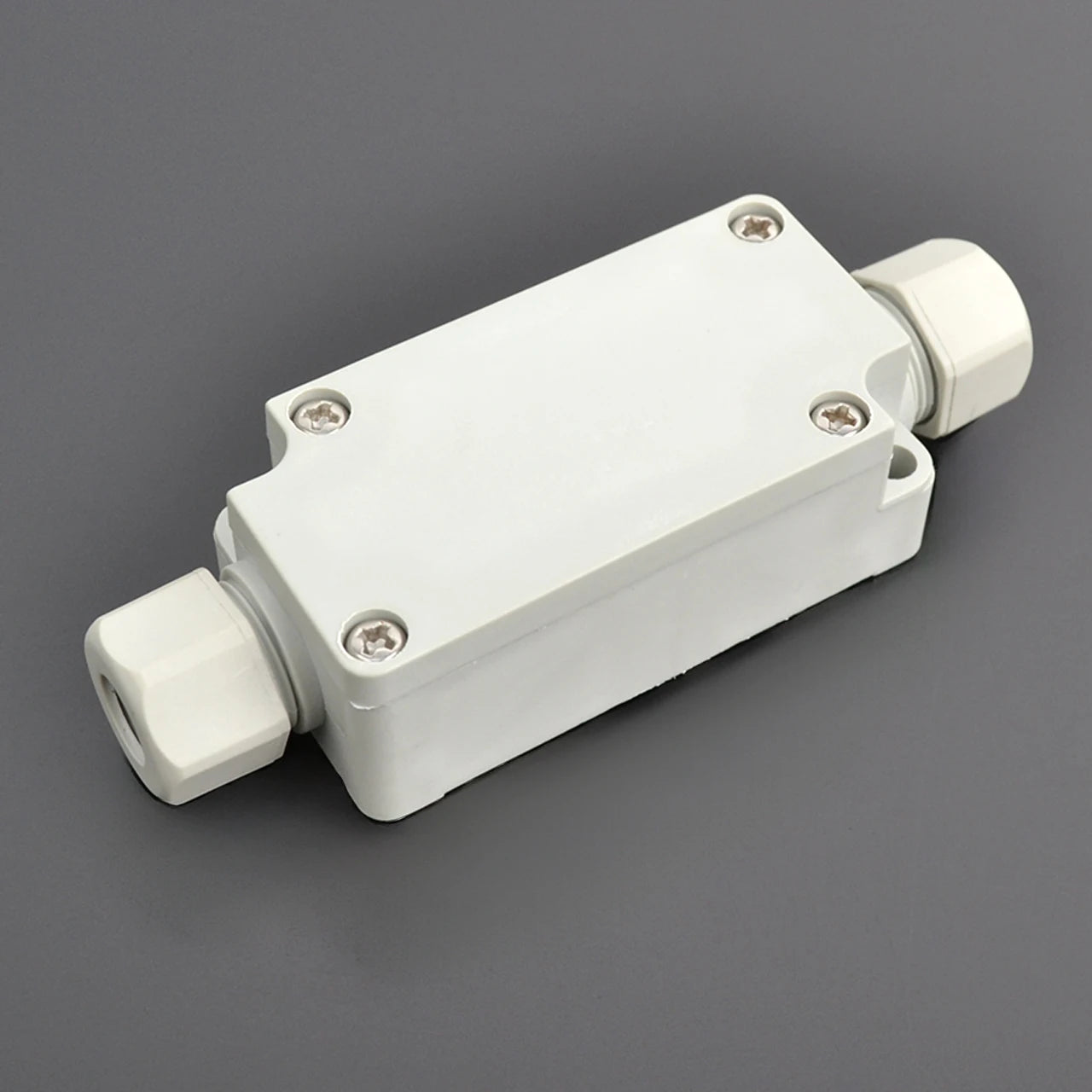 3P Terrminal Blocks BOX Waterproof Plastic Electronic Project Box Convenient and Practical IP66  Terminal Block Box