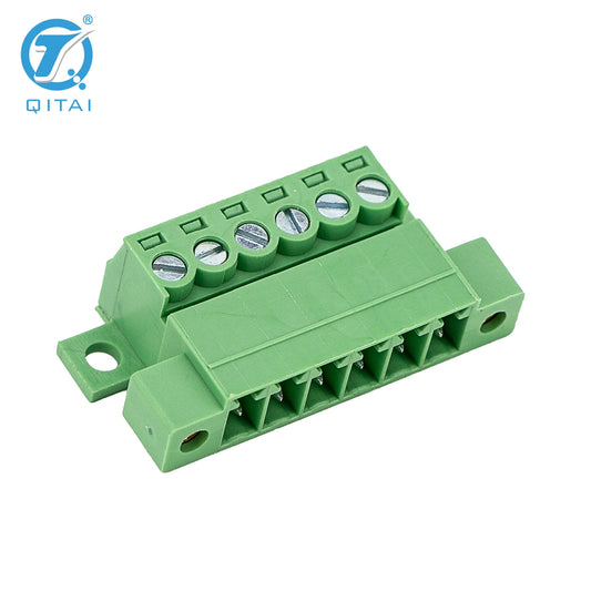QPS-381ST-6P terminal block - QITAI industrial automation components