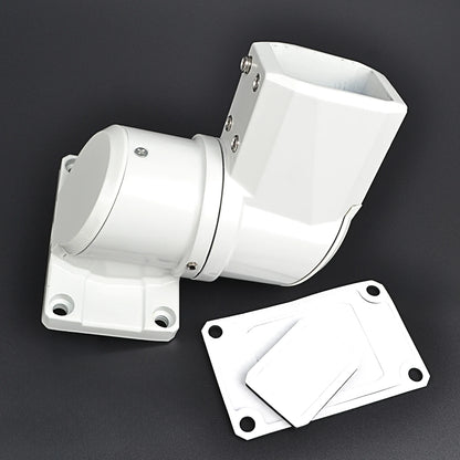 Electrical Equipment Enclosures Racks and Cabinets Model  Swivel Base Aluminium  Alloy Tube