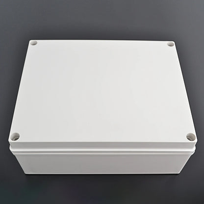 QITAI Junction Boxes TJ-AG-2025  200*250*100 ABS Plastic IP66 Waterproof Electrical Junction Box Enclosure