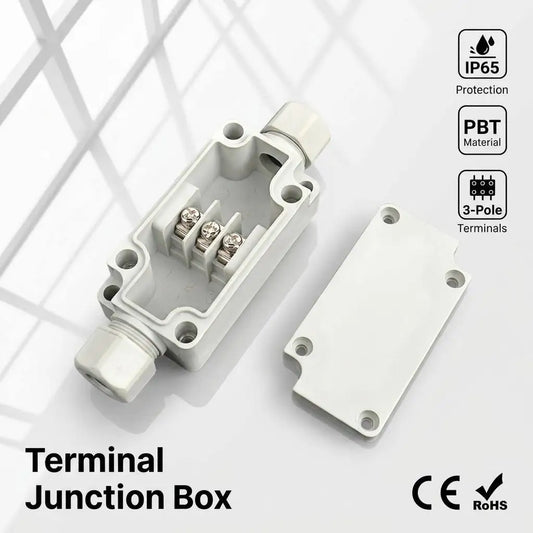 PBT-3P junction box - QITAI industrial automation components