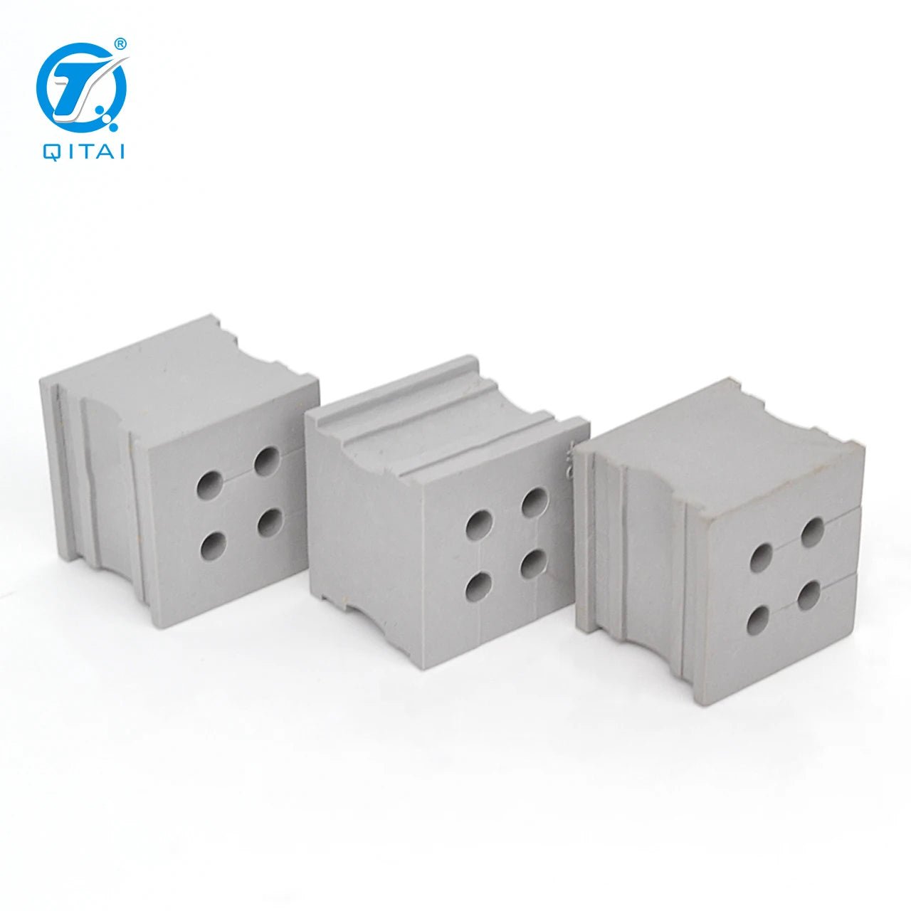 CES 4/3 Quick Installation Cable Entry Systems Small Nylon Grommet Bushings and Entry Cable Plate Frames