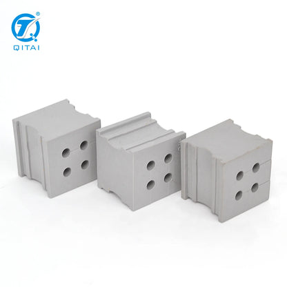 CES 4/3 Quick Installation Cable Entry Systems Small Nylon Grommet Bushings and Entry Cable Plate Frames