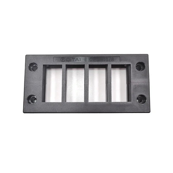 CES 16/2 Cable Entry Plate Cable Wall Pass-Through Cable Penetration Panel Cable Gland Frame Oem Cable Management Kits Box