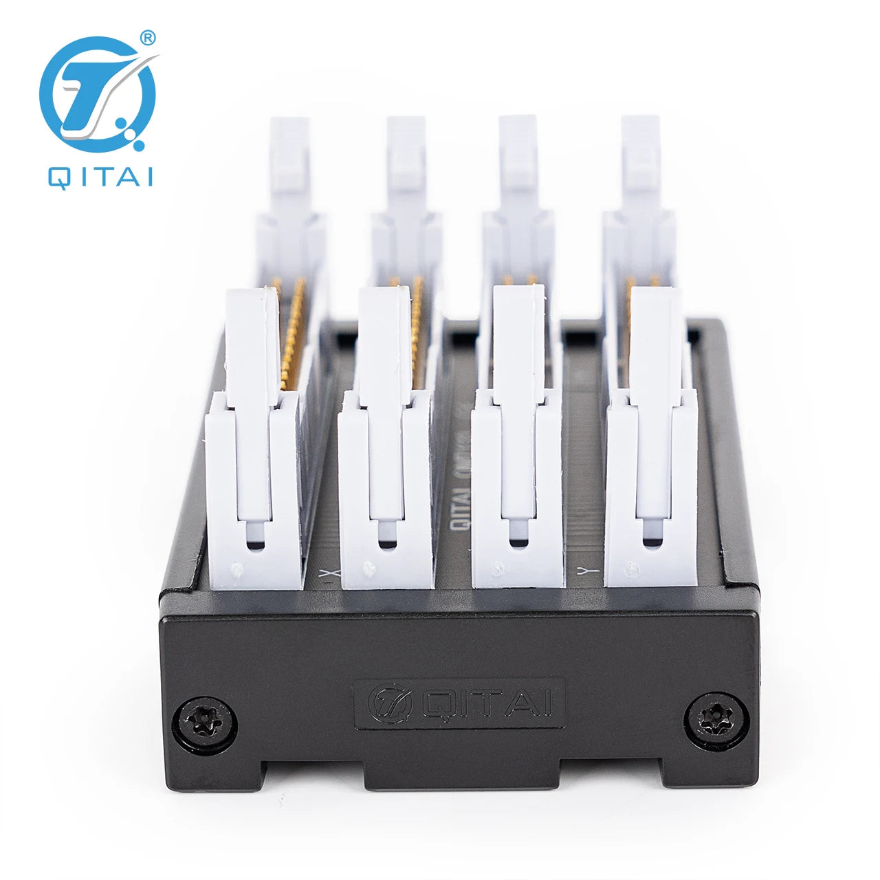 QMT133 34 Horns Transfer Terminal Block Quick Disassembly Design High-efficiency and Wire-saving Connection