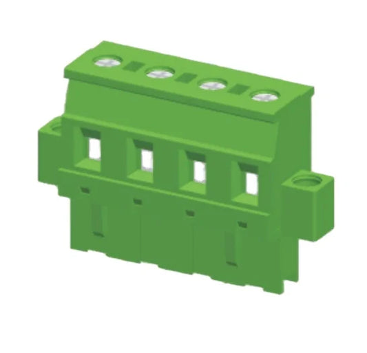 QPRA-762F connector - QITAI industrial automation components