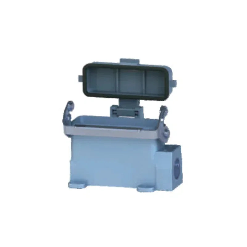 H16A-SG-CV-1L-M20 Heavy Duty Connector Compact Series Top Entry Protective Hoods
