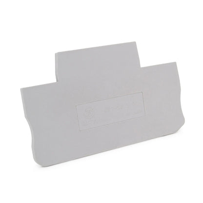 QPT-2.5/2-2G D-PTTB 2.5 - End Cover Double-level Terminal Block End cap