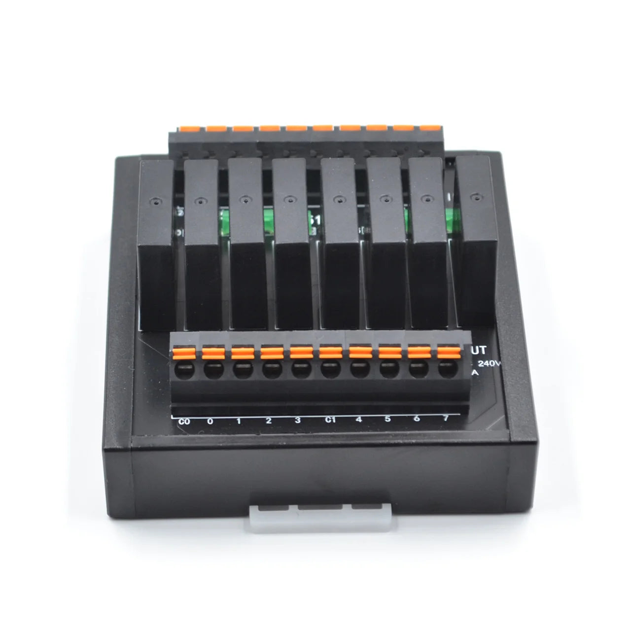 QMY510SL   AC Input/Output   Relay Module Connection Cable