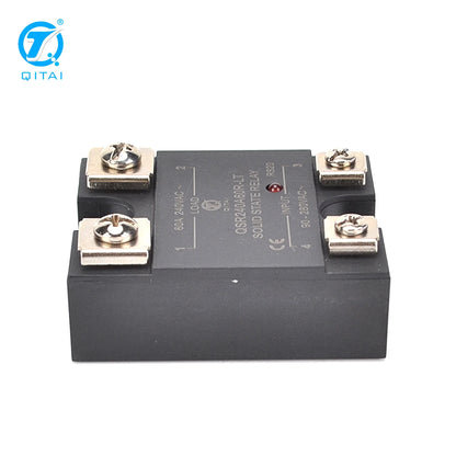 QSR240A60R-LT 60A 240VAC SSR Single Phase AC Output Solid State Relay