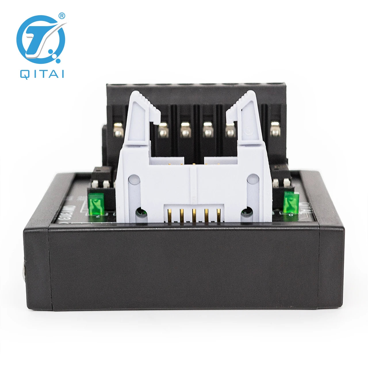 QMY303 NPN and PNP Input 10mA Converter Relay Modules for Detecting Device Output 60V PLC Terminal Blocks Modules