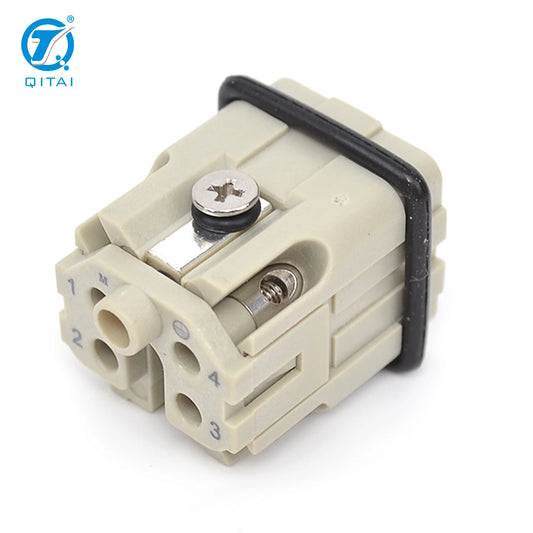 HA-004-M connector - QITAI industrial automation components