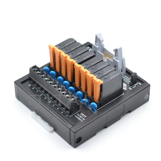 QMY443 relay module - QITAI industrial automation components