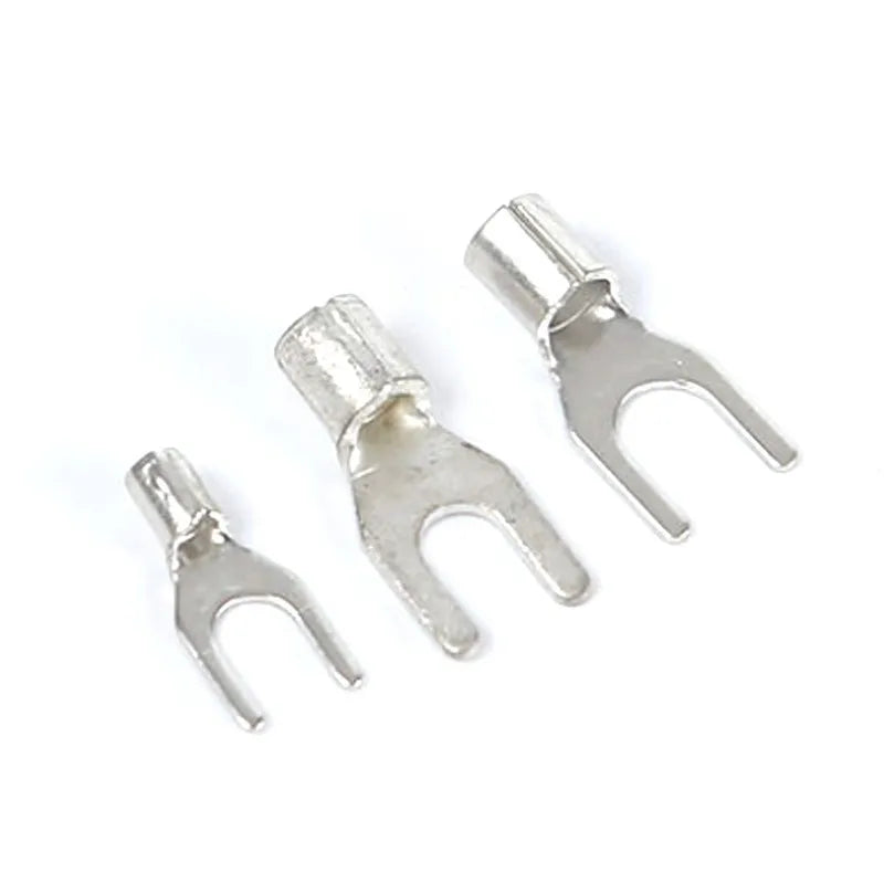 SNB Insulated Ring Terminal Electrical Wire Connector Insulated Crimp Connector