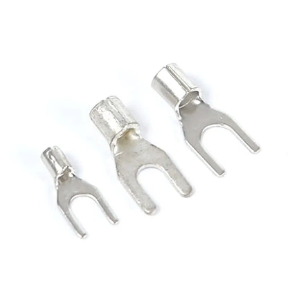 SNB Insulated Ring Terminal Electrical Wire Connector Insulated Crimp Connector