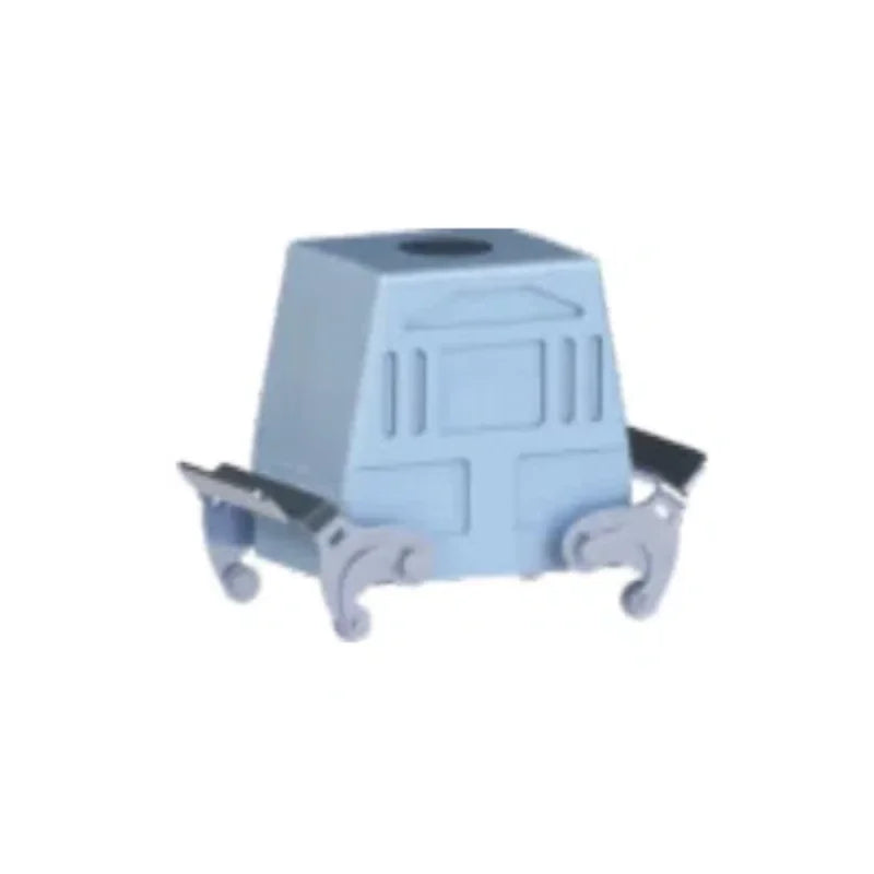 H32A-TKH-2L-M32 Heavy Duty Connector Compact Series Top Entry Protective Hoods